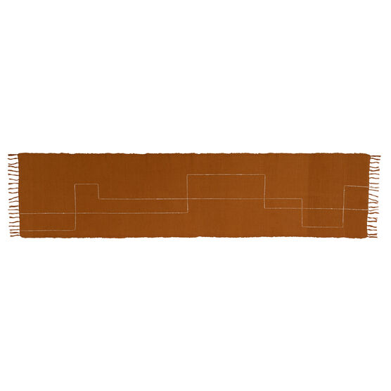 Bronze Menged table runner